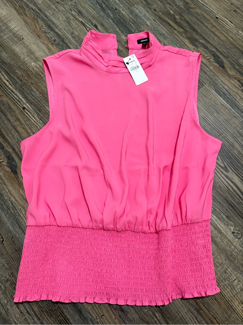 Express Women’s Blouse $30.00 Size Large New With Tags Never Worn